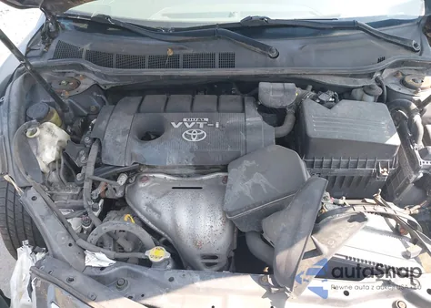 2010 Toyota Camry Le from USA, damaged, VIN 4T4BF3EK1AR063980